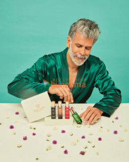 Milind Soman