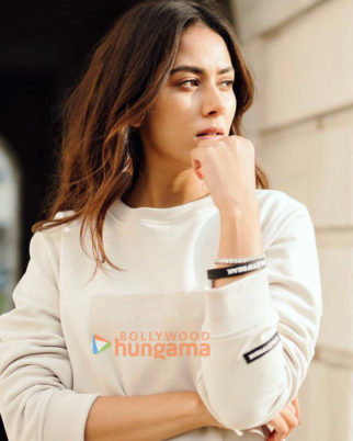 Celeb Photos Of Mira Kapoor