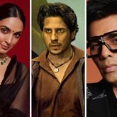 Kiara Advani reviews Mission Majnu Heaps praise on majnu Sidharth Malhotra; Karan Johar calls it “a proud performance”