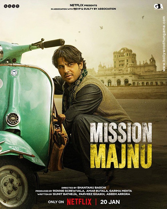 mission majnu 13