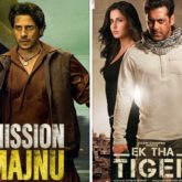 Sidharth Malhotra opens up about Mission Majnu being compared to Ek Tha Tiger, says, “It is not an out-and-out action film like James Bond or Ek Tha Tiger”