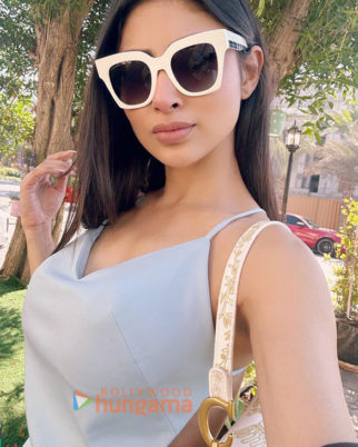 Celeb Photos Of Mouni Roy