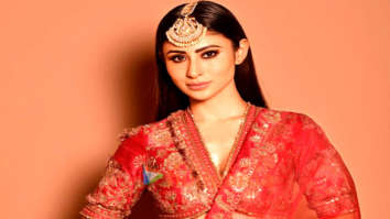 Celeb Photos Of Mouni Roy
