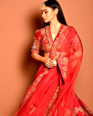 Celeb Photos Of Mouni Roy