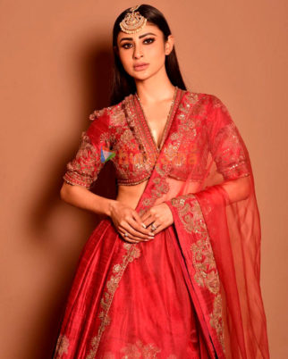 Celeb Photos Of Mouni Roy