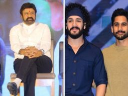 Nandamuri Balakrishna disrespects Akkineni Nageshwar Rao at Veera Simha Reddy success bash; grandsons Naga Chaitanya and Akhil Akkineni react