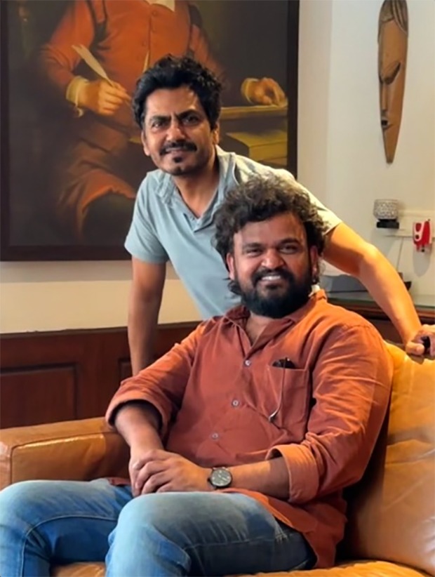 Nawazuddin Siddiqui to make Telugu debit with Venkatesh Daggubati starrer Saindhav Nawazuddin Siddiqui to make Telugu debit with Venkatesh Daggubati starrer Saindhav