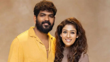 Nayanthara and Vignesh Shivan kick off New Year by distributing sweets and gifts to underprivileged kids