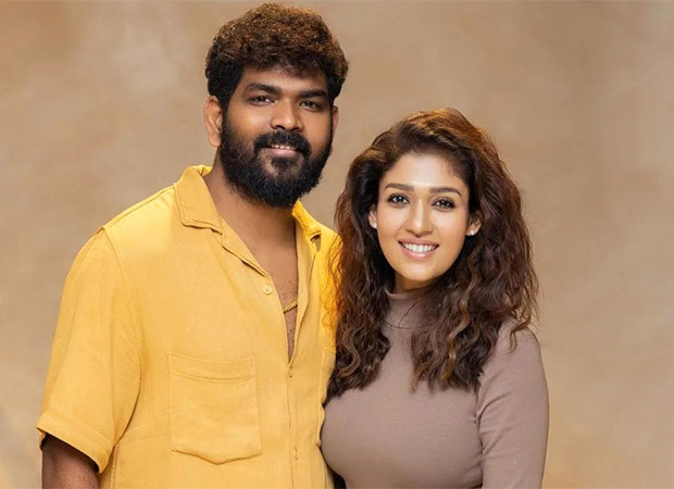 Nayanthara and Vignesh Shivan kick off New Year by distributing sweets and gifts to underprivileged kids : Bollywood News