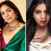 Neena Gupta admits liking Suhana Khan and claims that she can be a trendsetter