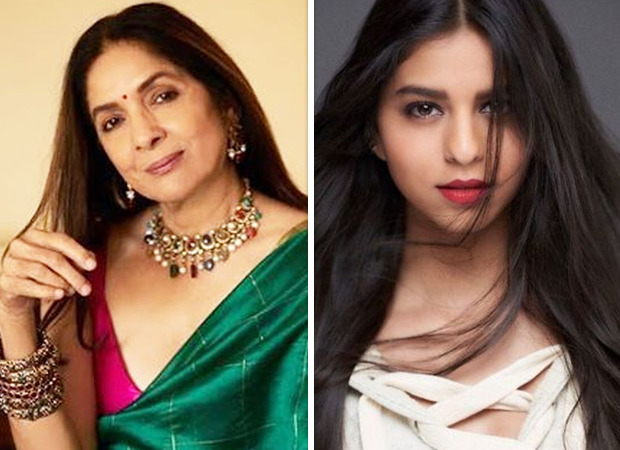 Neena Gupta admits liking Suhana Khan and claims that she can be a trendsetter