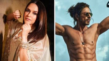 Neha Dhupia recollects her 20 years old statement: “Either sex sells or Shah Rukh Khan”