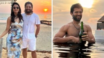 New Year Special: From Allu Arjun to Vijay Deverakonda, here’s how South celebrities stepped into 2023