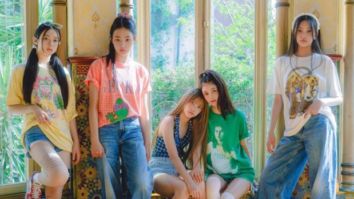 NewJeans sells over 700,000 copies of first comeback album ‘OMG’ in debut week