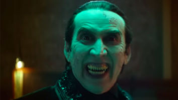 Nicolas Cage bears his fangs as Dracula in new Renfield trailer; watch video