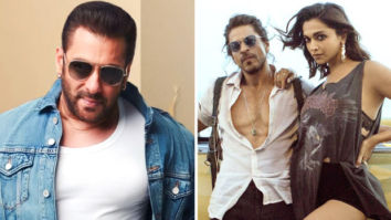 No presence of Salman Khan in the Pathaan trailer; Yash Raj Films wants him to be an EXCLUSIVE big screen experience