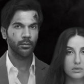 Nora Fatehi and Rajkummar Rao to pair up for heartbreak anthem 'Achha Sila Diya', see first poster