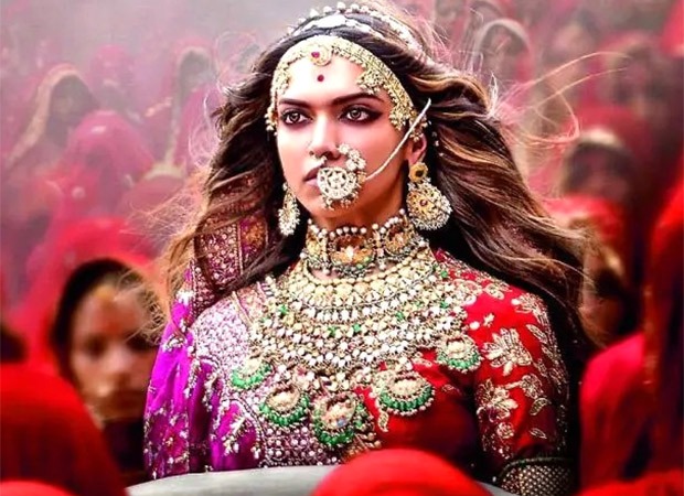 Deepika Padukone, Ranveer Singh, and Shahid Kapoor starrer Padmaavat clocks five