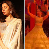 Pakistani actress Mahira Khan grooves to the beats of Govinda song ‘Husn Hai Suhana’ and Ranbir Kapoor’s ‘Dance Ka Bhoot’ at a wedding, videos go viral