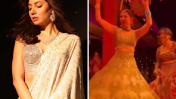 Pakistani actress Mahira Khan grooves to the beats of Govinda song ‘Husn Hai Suhana’ and Ranbir Kapoor’s ‘Dance Ka Bhoot’ at a wedding, videos go viral
