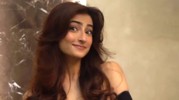 Palak Tiwari shares the secret to her smooth and healthy hair