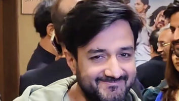 Paps congratulate Siddharth Anand on receiving great response for Pathaan