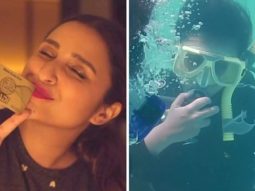 Parineeti Chopra becomes a Master Scuba Diver; says, “My dream of 9 years has finally come true”