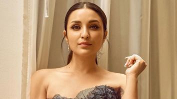 Parineeti Chopra receives the Outstanding Achievers award; pens heartfelt note