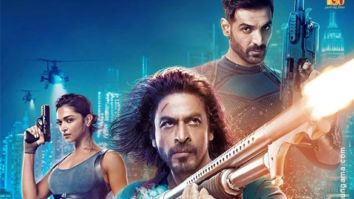 First Look Of The Movie Pathaan