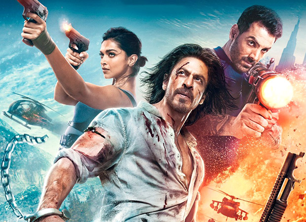 Pathaan Box Office: Shah Rukh Khan- Deepika Padukone starrer collects Rs. 57 cr on Day 1; registers all-time highest single day collections on its opening day