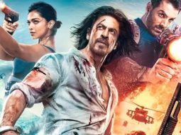 Pathaan Advance Booking Report: Shah Rukh Khan starrer sells over 2.5 lakh tickets for day 1 in three national chain