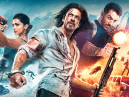 Pathaan Day 4 Overseas Box Office: Shah Rukh Khan starrer collects USD 6.5 million [Rs. 52.98 cr.] on Day 4 in the overseas markets