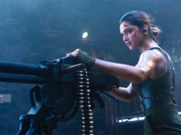 Pathaan: Deepika Padukone wields a Gatling gun in jaw-dropping sequence, Siddharth Anand calls her ‘bonafide action superstar’