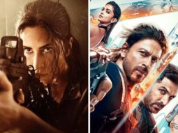 Pathaan: Katrina Kaif aka Tiger’s Zoya asks people to not give out spoilers of the Shah Rukh Khan starrer