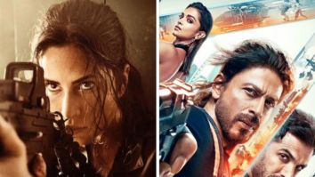 Pathaan: Katrina Kaif aka Tiger’s Zoya asks people to not give out spoilers of the Shah Rukh Khan starrer