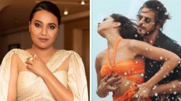 Pathaan Row: Swara Bhaskar comments on ‘Besharam Rang’ controversy; says, “Politicians should focus on their work and not on actresses’ clothes”