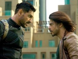 Pathaan: Shah Rukh Khan heaps praises on ‘gentle giant’ John Abraham: ‘He called me a national treasure’