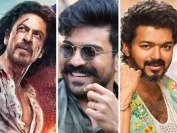 Shah Rukh Khan makes sweet requests to Ram Charan and Thapalathy Vijay as South stars shower love on Pathaan trailer