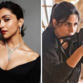 Pathaan actress Deepika Padukone reacts to Katrina Kaif aka Zoya’s ‘no spoiler’ message