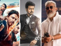 Pathaan: Tamil trailer of Shah Rukh Khan starrer will feature along with Vijay starrer Varisu and Ajith starrer Thunivu in theatres