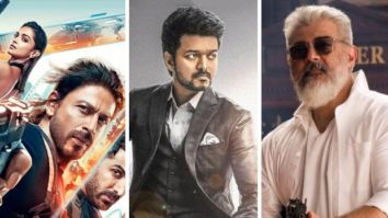 Pathaan: Tamil trailer of Shah Rukh Khan starrer will feature along with Vijay starrer Varisu and Ajith starrer Thunivu in theatres