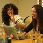 Taapsee Pannu recalls facing “push backs” during Haseen Dillruba; pens a note for partner-in-crime Kanika Dhillon