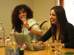 Taapsee Pannu recalls facing “push backs” during Haseen Dillruba; pens a note for partner-in-crime Kanika Dhillon