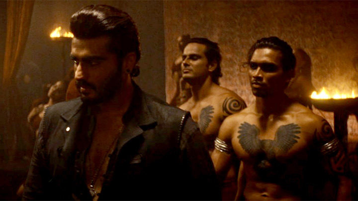 Phir Dhan Te Nan Teaser: Kuttey | Arjun Kapoor, Tabu, Konkona Sen Sharma, Radhika Madan