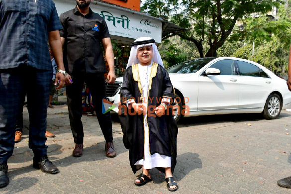 photos abdu rozik snapped at rahul kanals wedding in khar 4