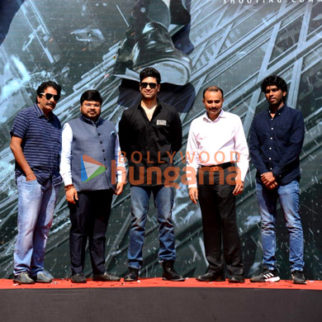 Photos: Adivi Sesh and the crew of G2 at the grand announcement of the film in Mumbai