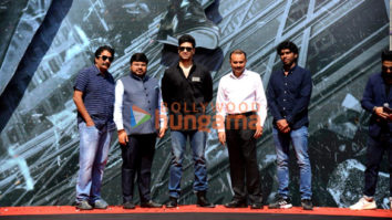 Photos: Adivi Sesh and the crew of G2 at the grand announcement of the film in Mumbai
