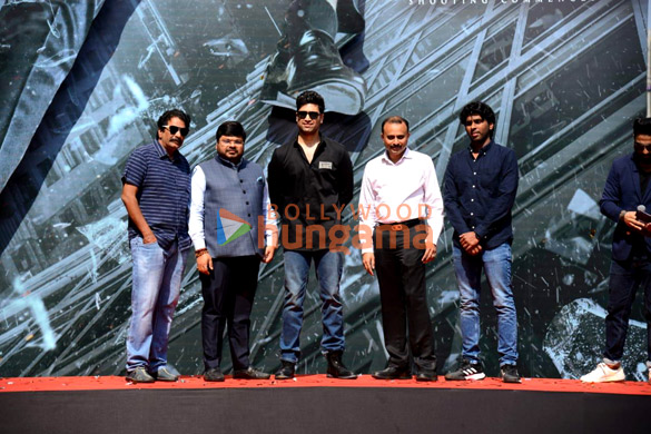 photos adivi sesh and the crew of g2 at the grand announcement of the film in mumbai 2