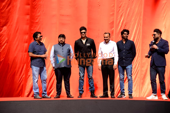 photos adivi sesh and the crew of g2 at the grand announcement of the film in mumbai 5