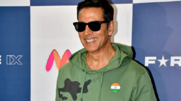 Photos: Akshay Kumar launches his brand, Force IX